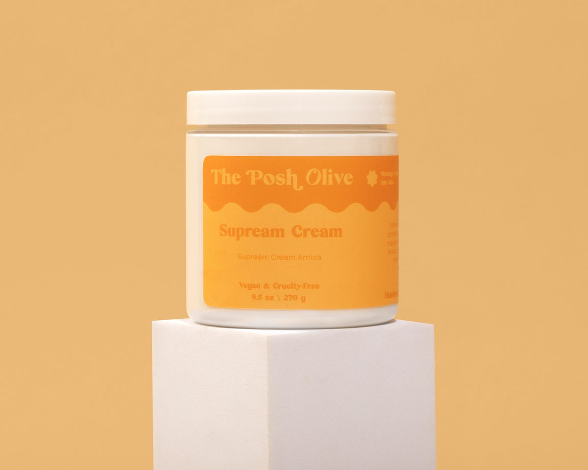 Supream Arnica Cream - Autumn