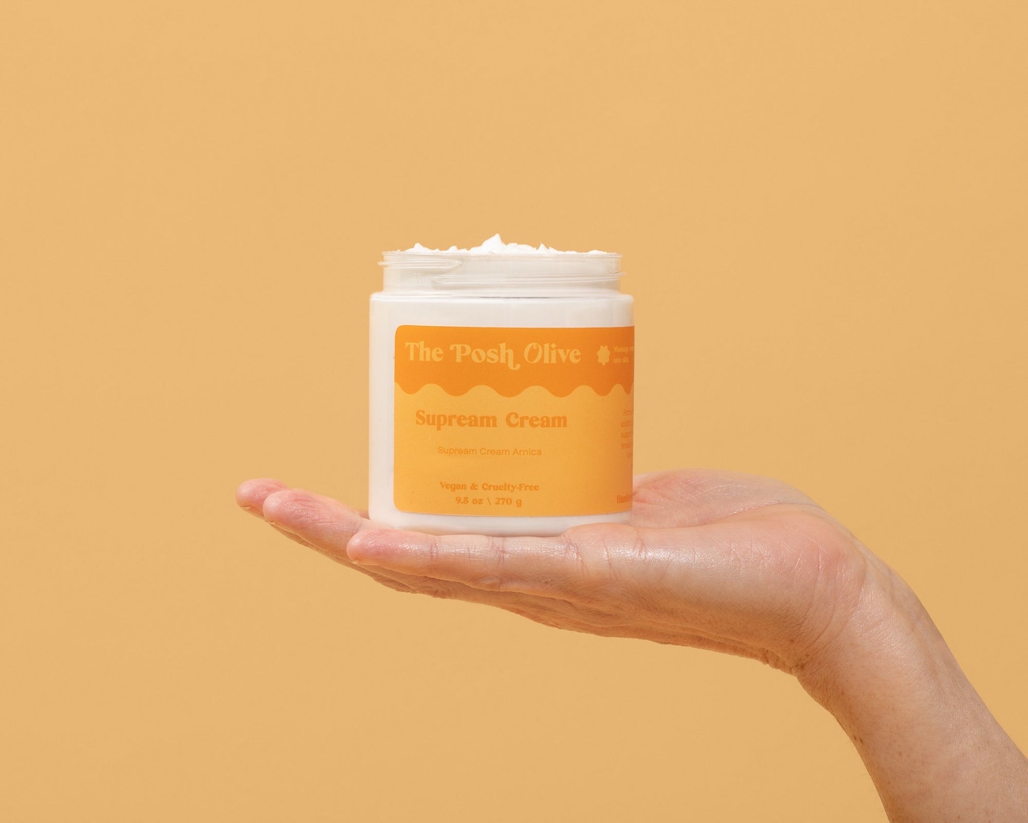 Supream Arnica Cream - Autumn