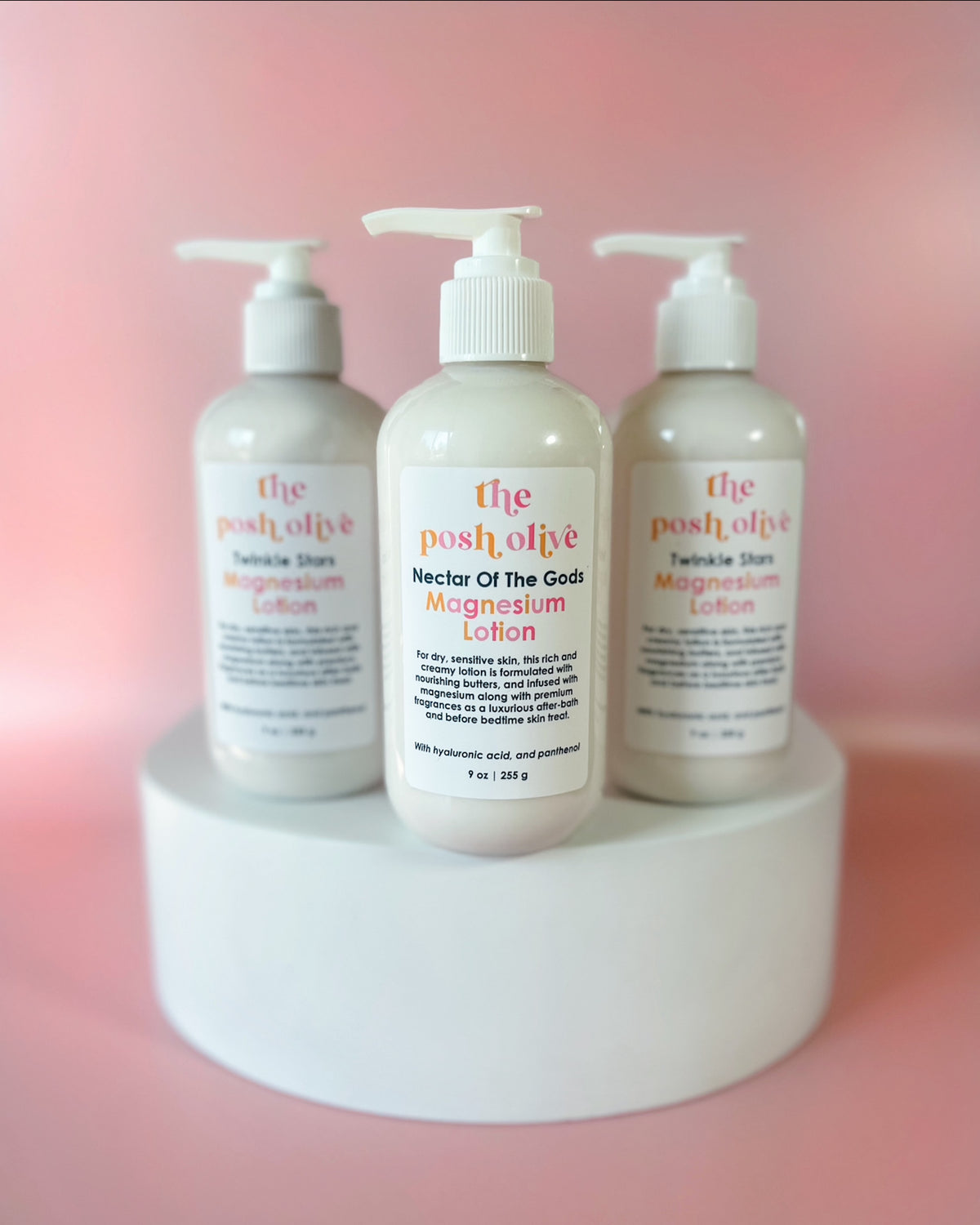 Magnesium Lotion