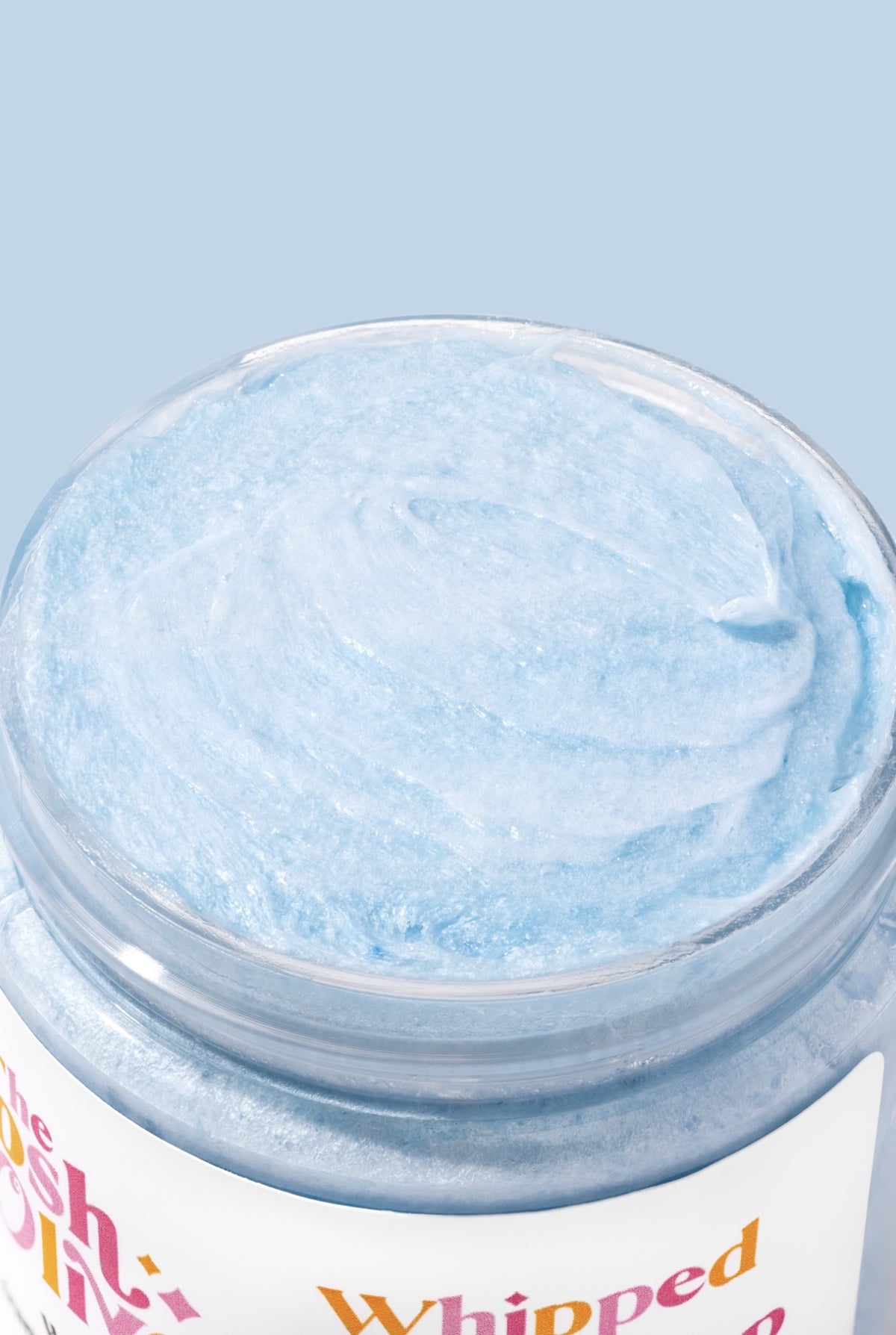 Whipped Body Soap