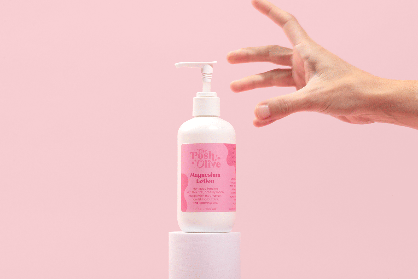 Magnesium Lotion - Autumn