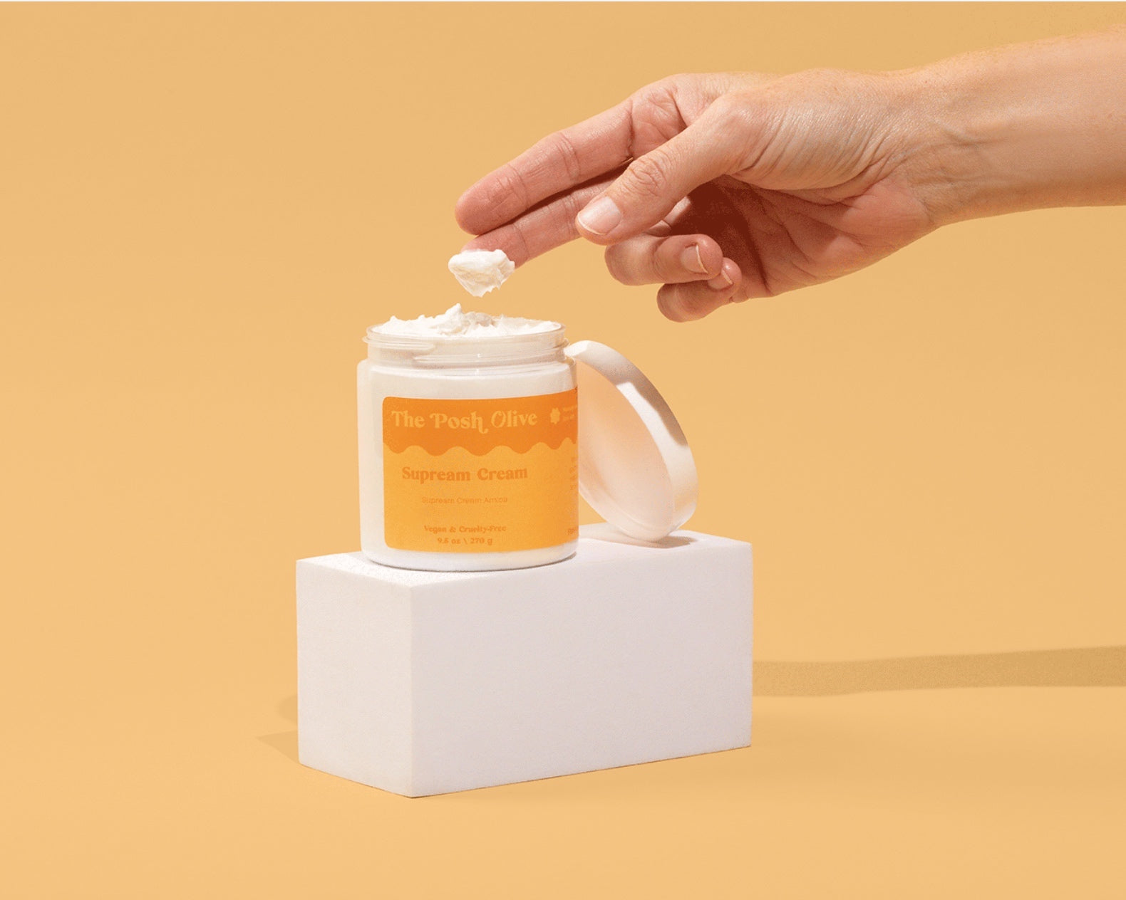 Supream Arnica Cream - Autumn