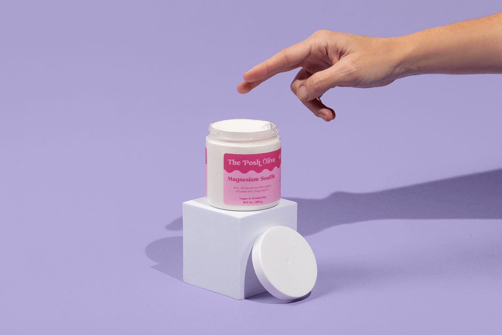 Magnesium Soufflé Cream - Autumn