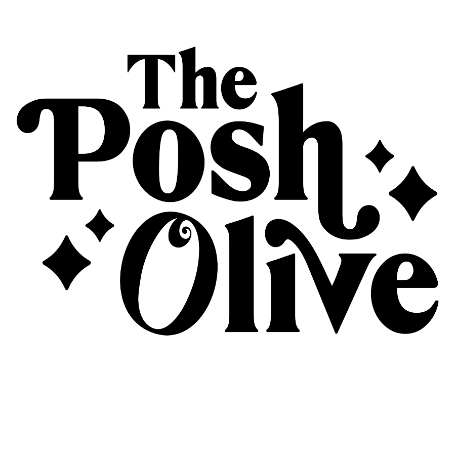 The Posh Olive logo image