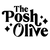 The Posh Olive logo image