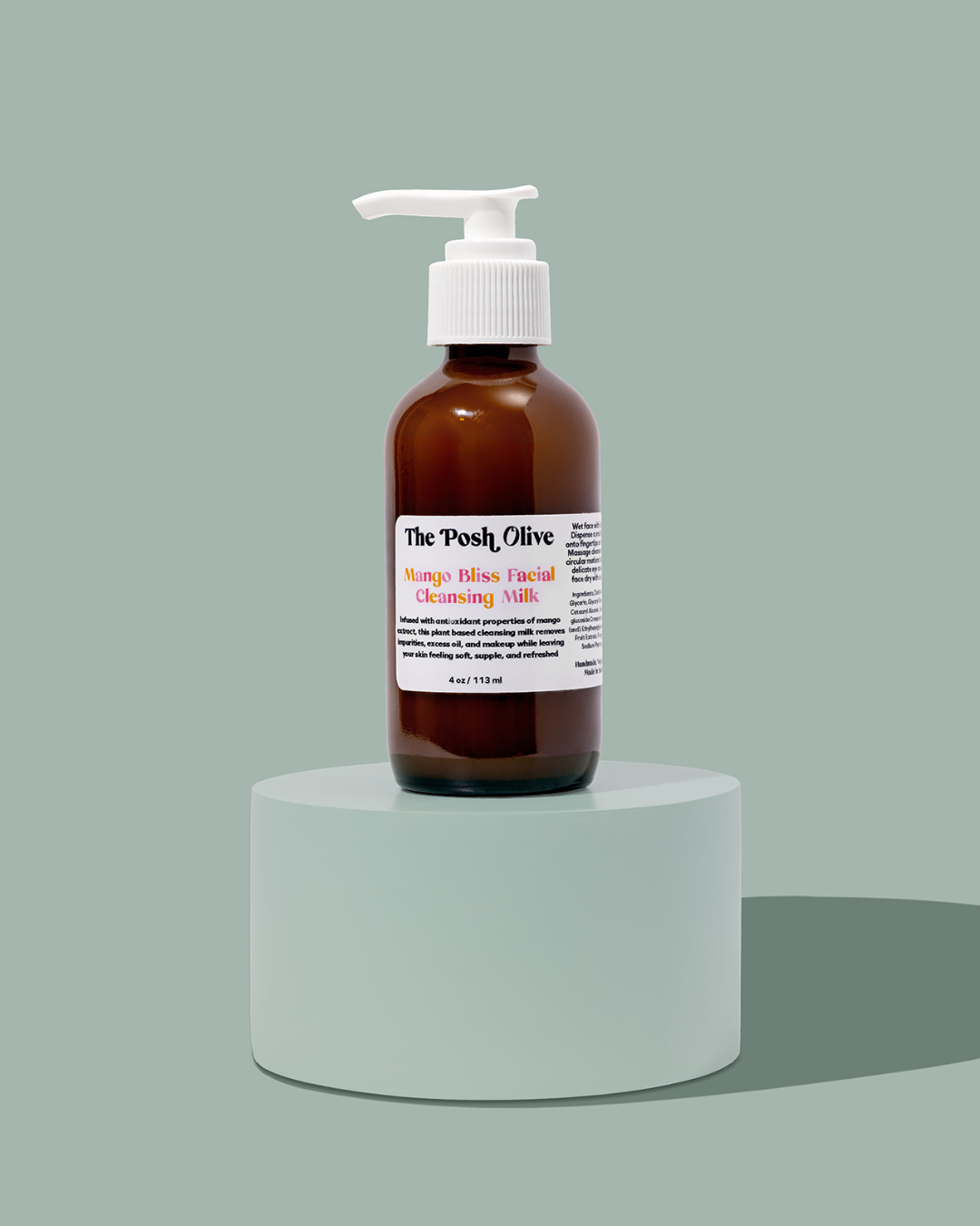 Mango Face Cleansing Milk