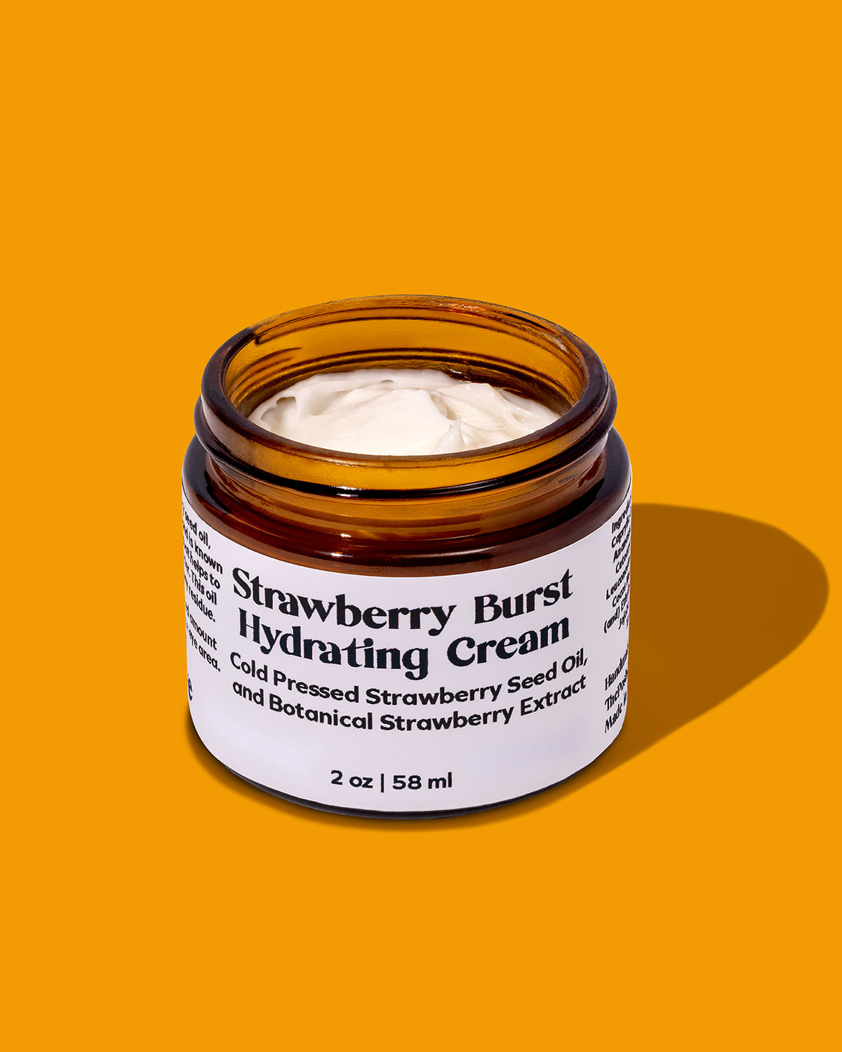 Strawberry Burst Hydrating Cream