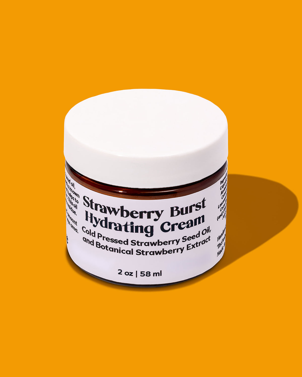 Strawberry Burst Hydrating Cream